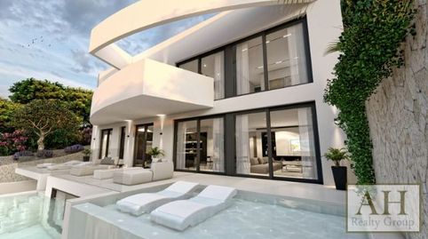Foto 5 de Casa o xalet en venda a Altea la Vella, Altea
