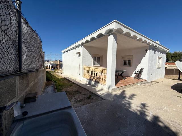 Casa-chalet en Venta en Pedralba