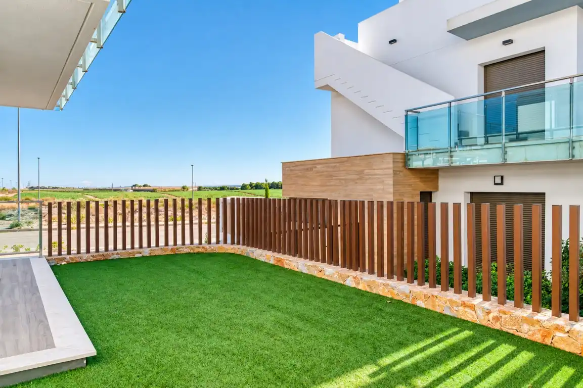 Apartament amb piscina en venda a Jacarilla, imagen 14