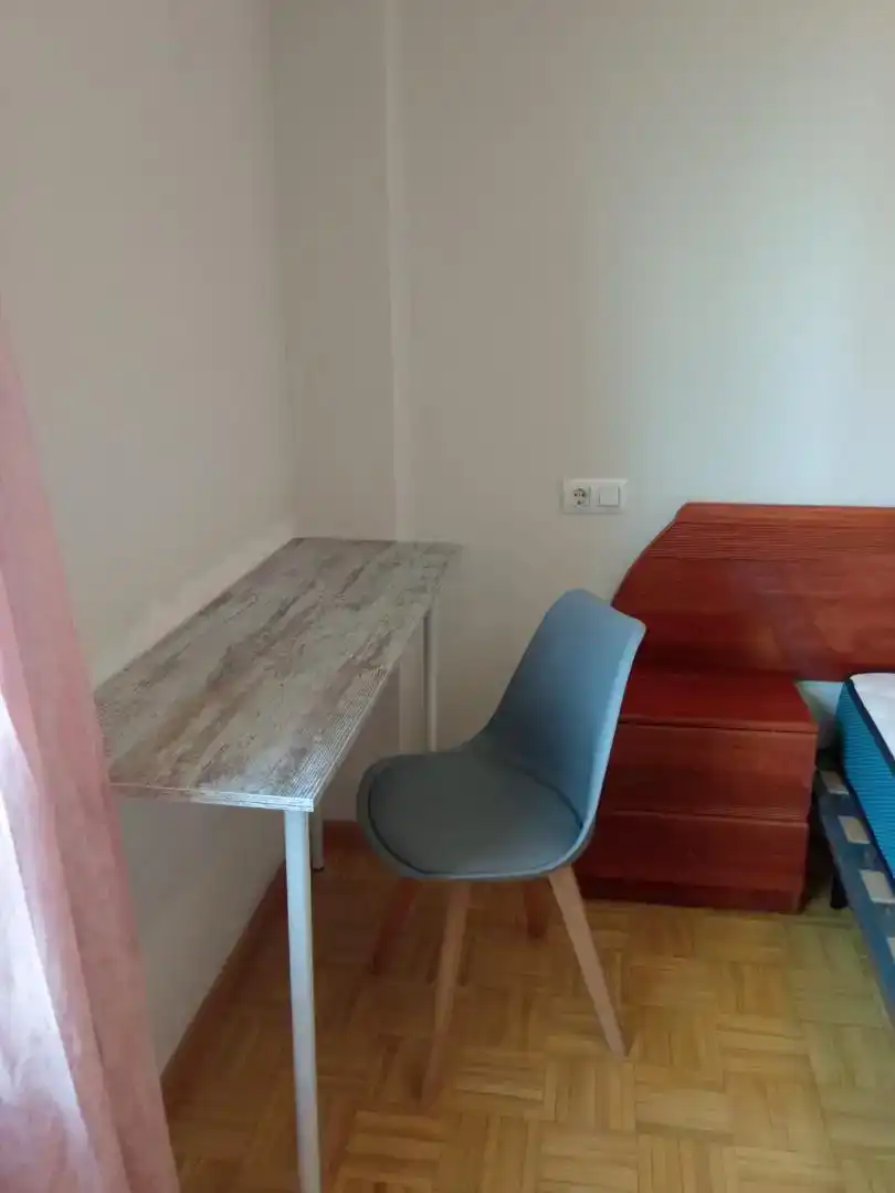Esszimmer von Wohnung zur Miete in Ciudad Real mit Privatgarten, Parkett und Schwimmbad