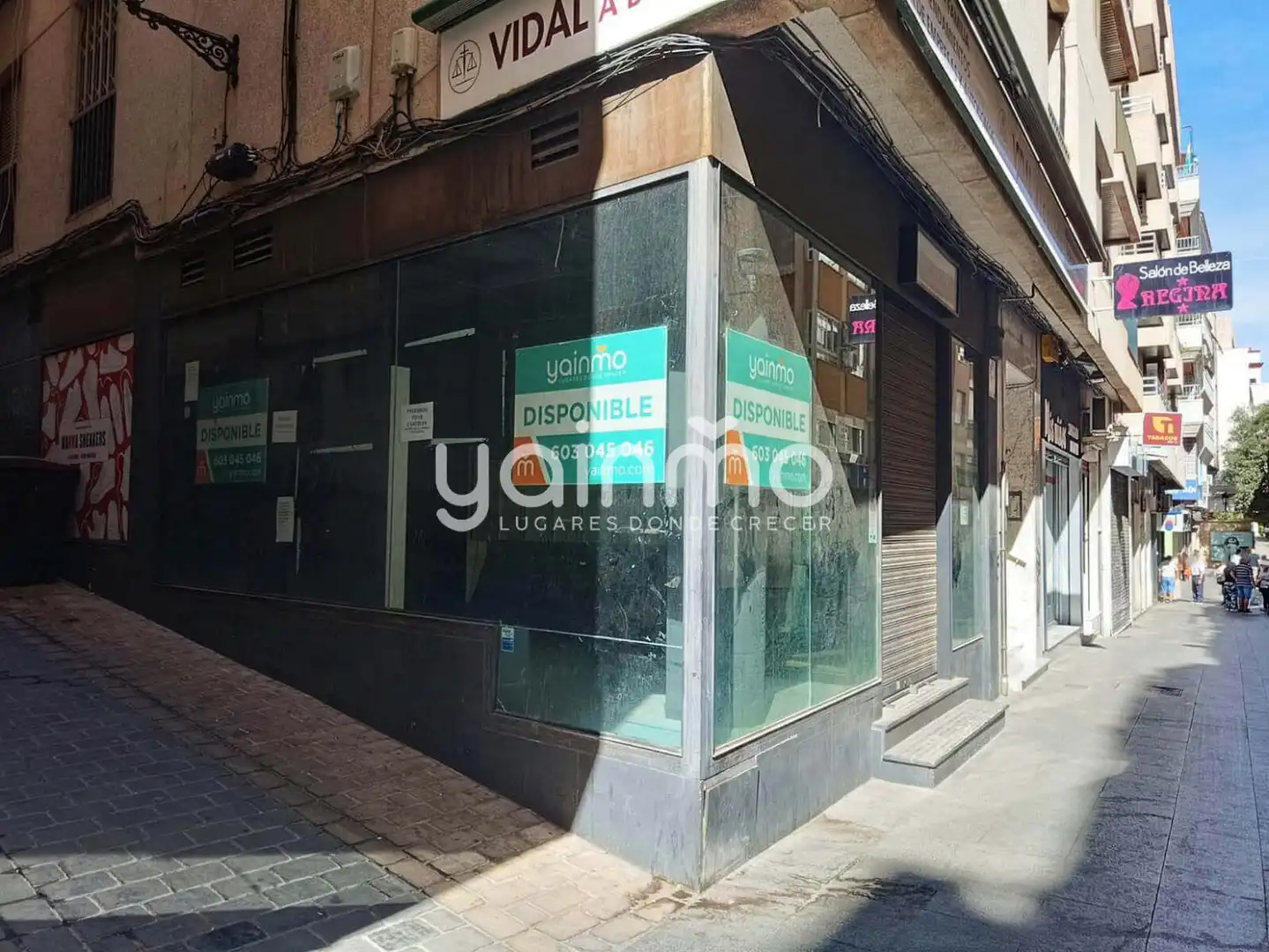 Business premises for sale in Jaén - CL SAN CLEMENTE 11, imagen 2