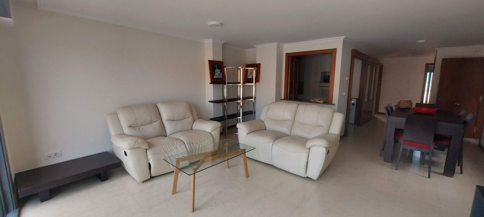 Wohnzimmer von Wohnung zum verkauf in Meis mit Heizung, Terrasse und Abstellraum