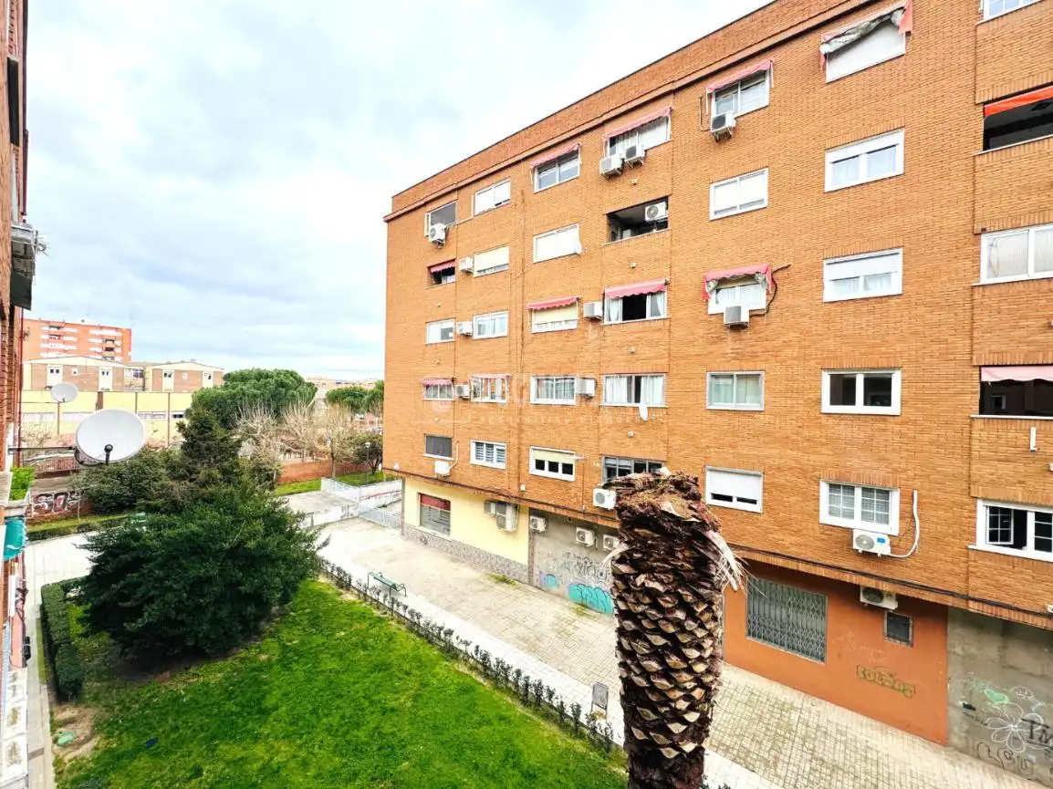 Exterior view of Flat for sale in Talavera de la Reina  with Air Conditioner, Heating and Terrace