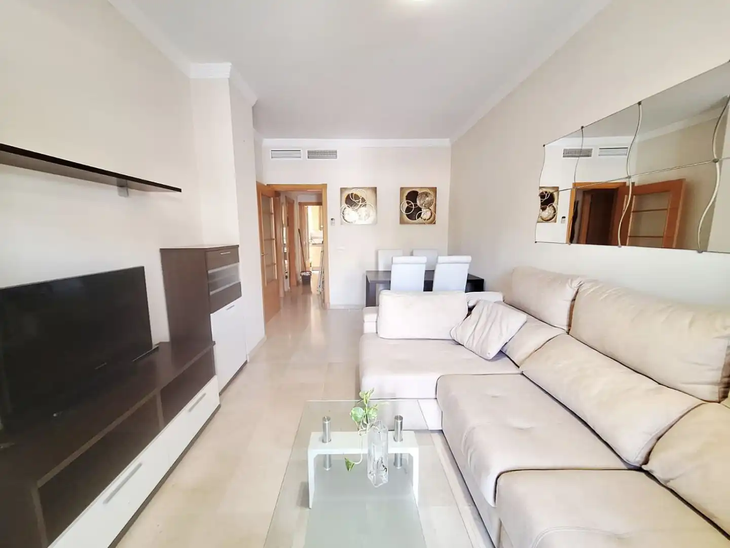 Apartament de lloguer a helios, Montealto - Monterrey