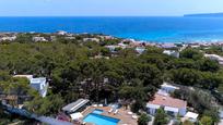 Schwimmbecken von Haus oder Chalet zum verkauf in Formentera mit Heizung