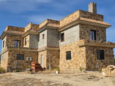 House with garden for sale in LOS GALLARDOS - GARRUCHA