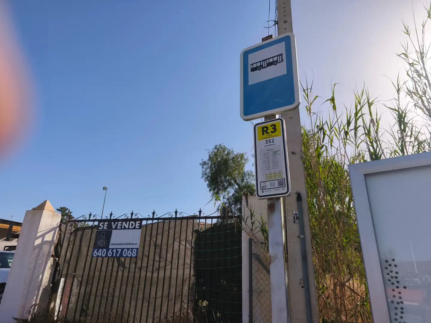 Aparcament de Casa o xalet en venda en Aspe amb Aire condicionat i Piscina