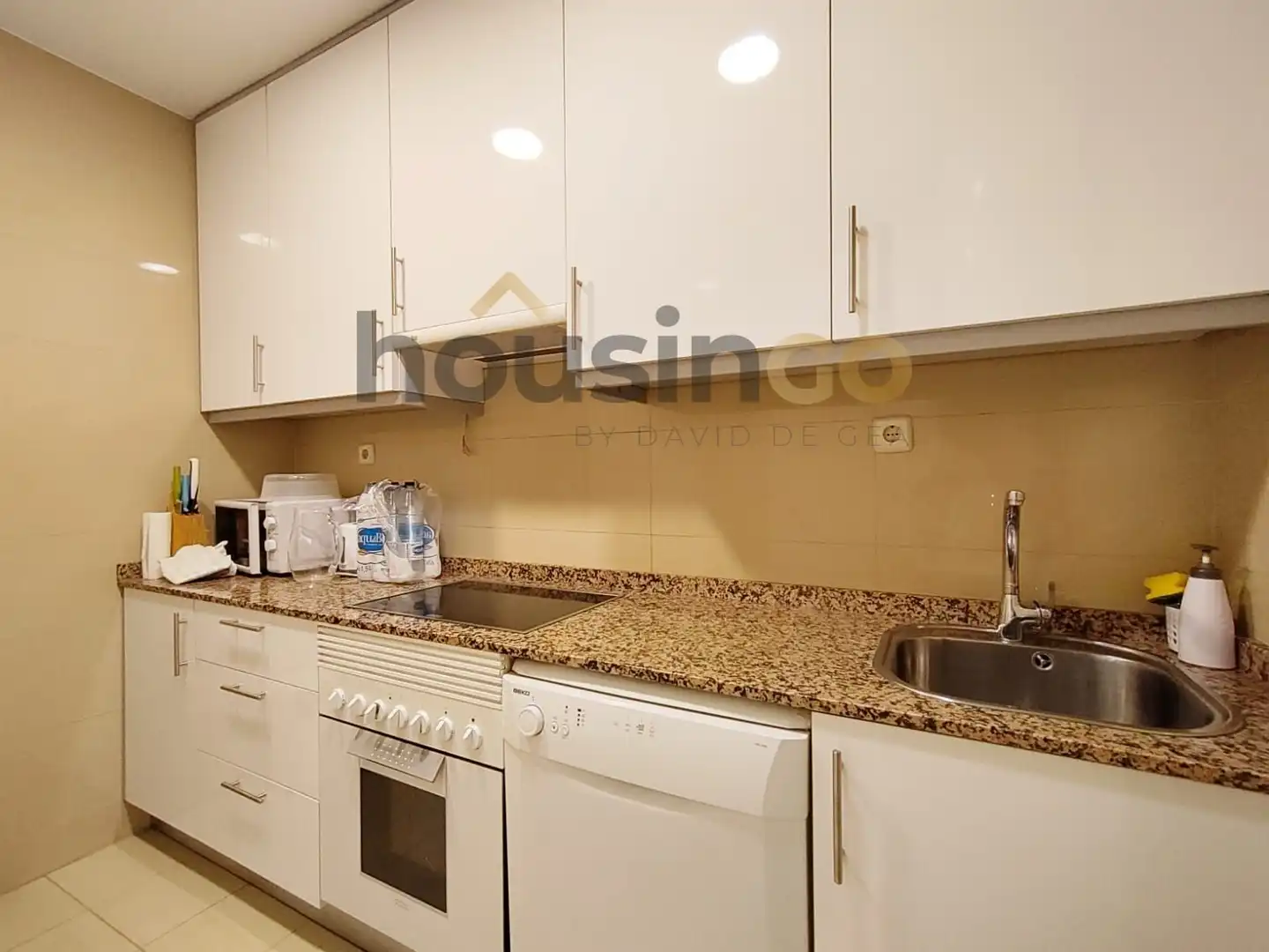 Apartament de lloguer a Lagasca, Castellana