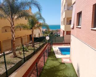 Exterior view of Apartment for sale in Rincón de la Victoria  with Air Conditioner