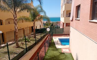 Exterior view of Apartment for sale in Rincón de la Victoria  with Air Conditioner