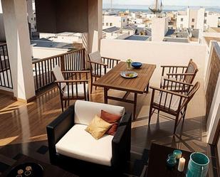 Terrace of House or chalet for sale in Alzira  with Terrace