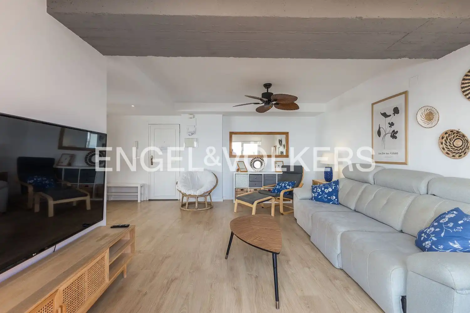 Penthouse with terrace for sale in Playa de Gandia, imagen 27