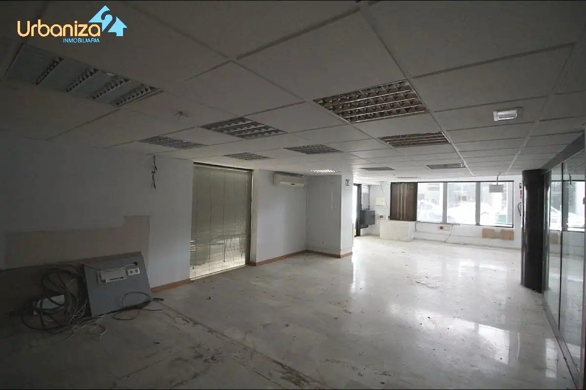 Oficina amb ascensor en venda a Avenida JUAN CARLOS I 9, imagen 9