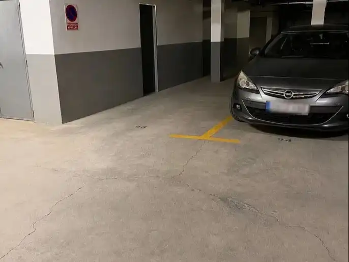Parking de Garaje en venta en Arrecife