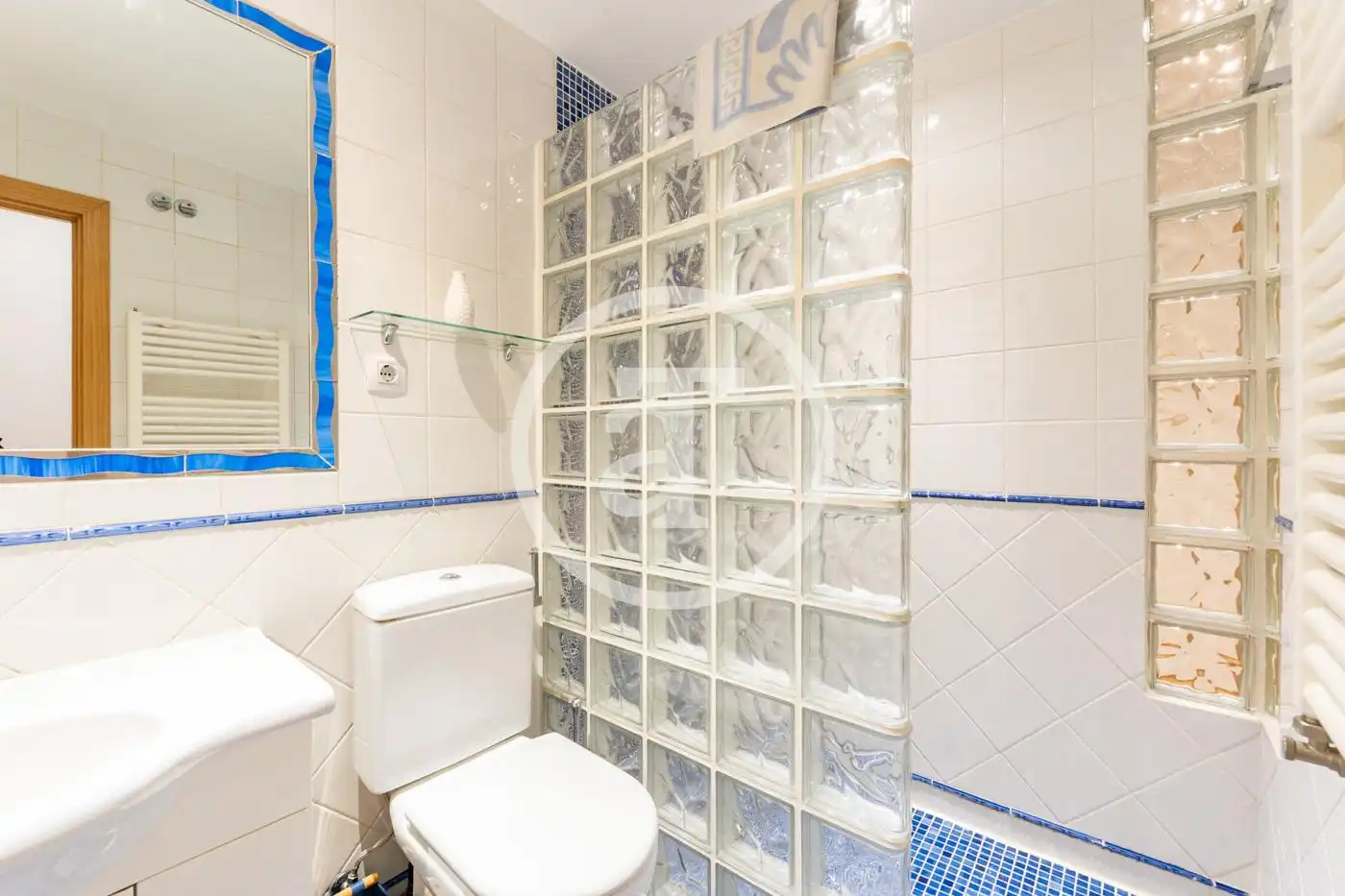 Bathroom of Flat for rent in Centro