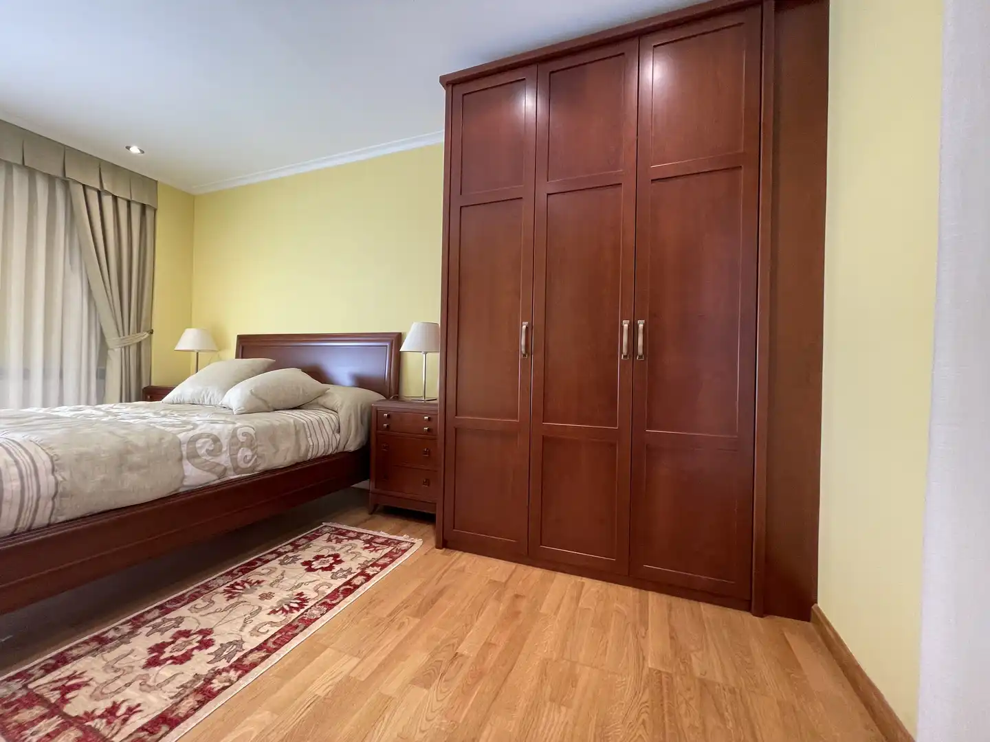 Habitación de Piso en venta en Cirueña con Calefacción, Jardín privado y Amueblado