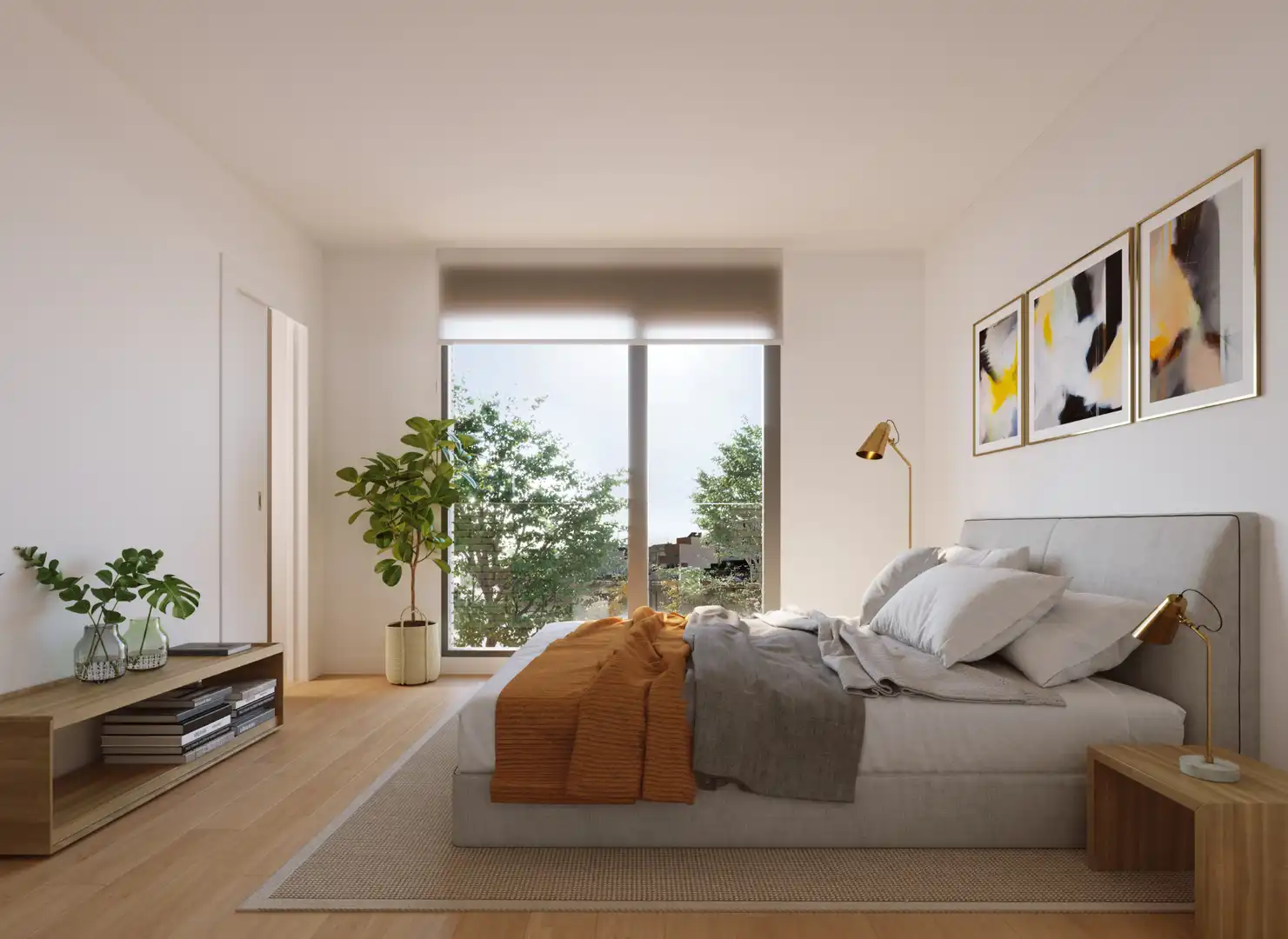 New build Flat with pool for sale in Carrer Diputat Juan Villalba 4