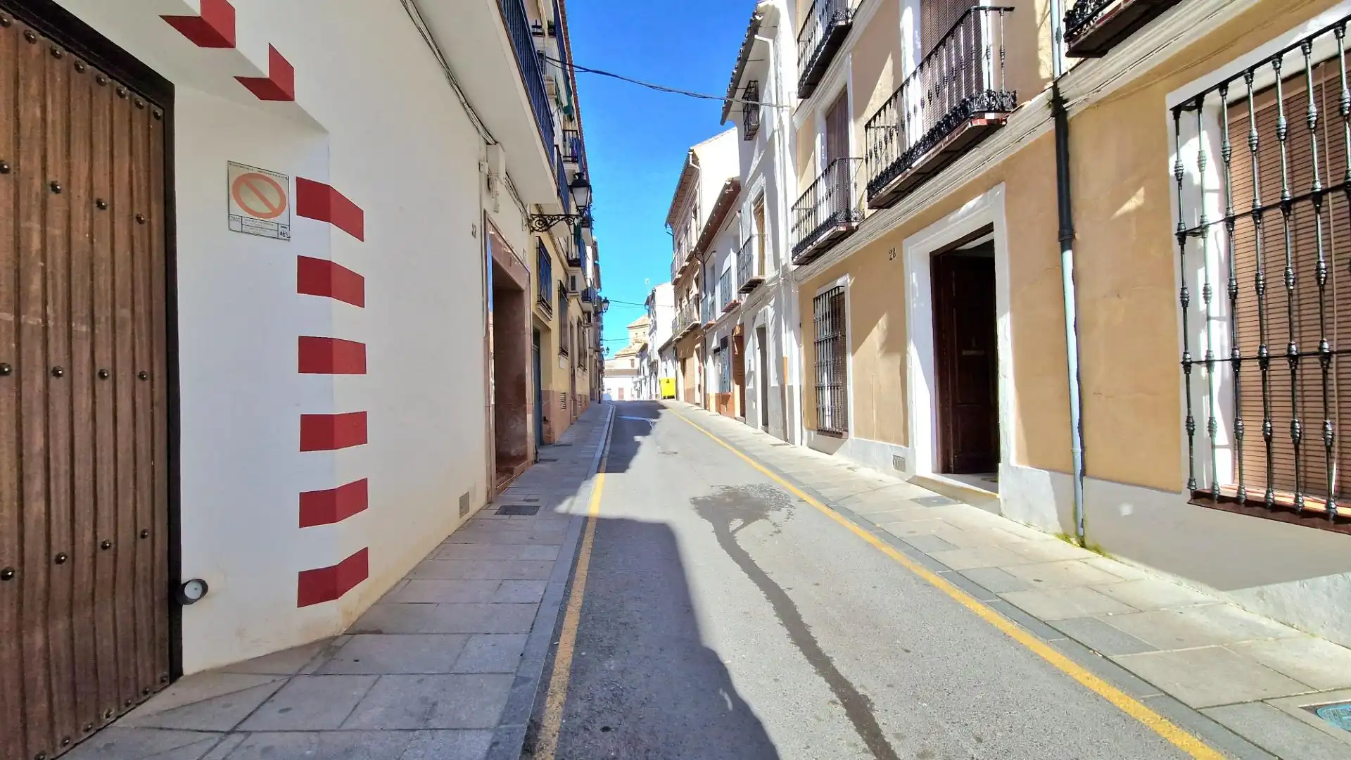 Vista exterior de Casa adosada en venta en Antequera con Terraza y Trastero