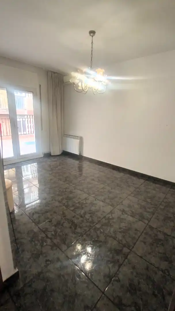 Sala de estar de Piso en venta en Vilanova del Camí con Aire acondicionado, Calefacción y Terraza