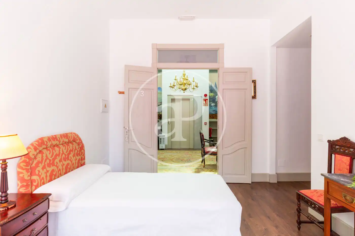 Bedroom of Country homes for sale in Utiel  with Air Conditioner, Heating and Private garden