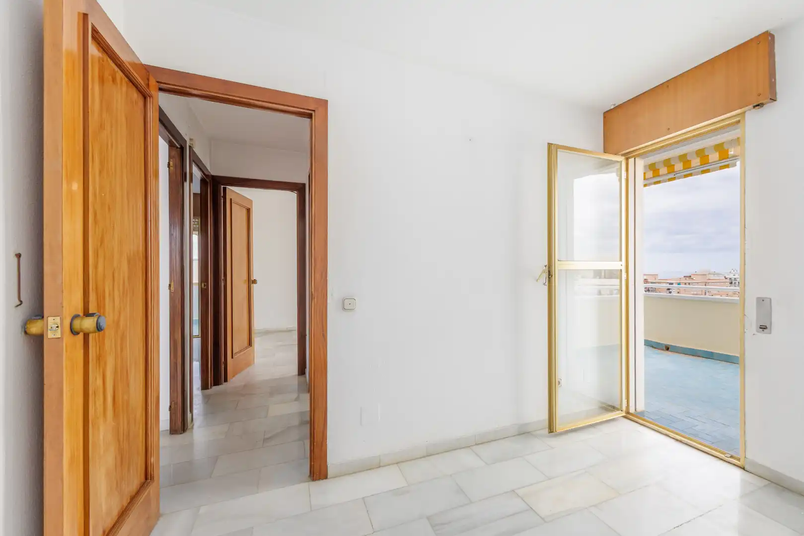 Apartament amb terrassa en venda a Puerto Deportivo, imagen 20