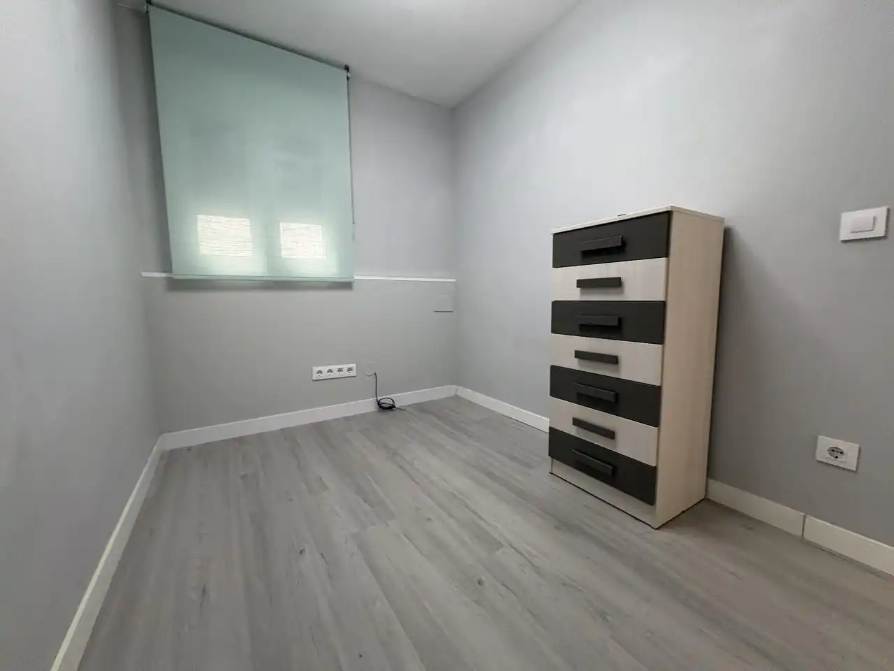 Habitación de Piso de alquiler en Madrid con Aire acondicionado y Calefacción