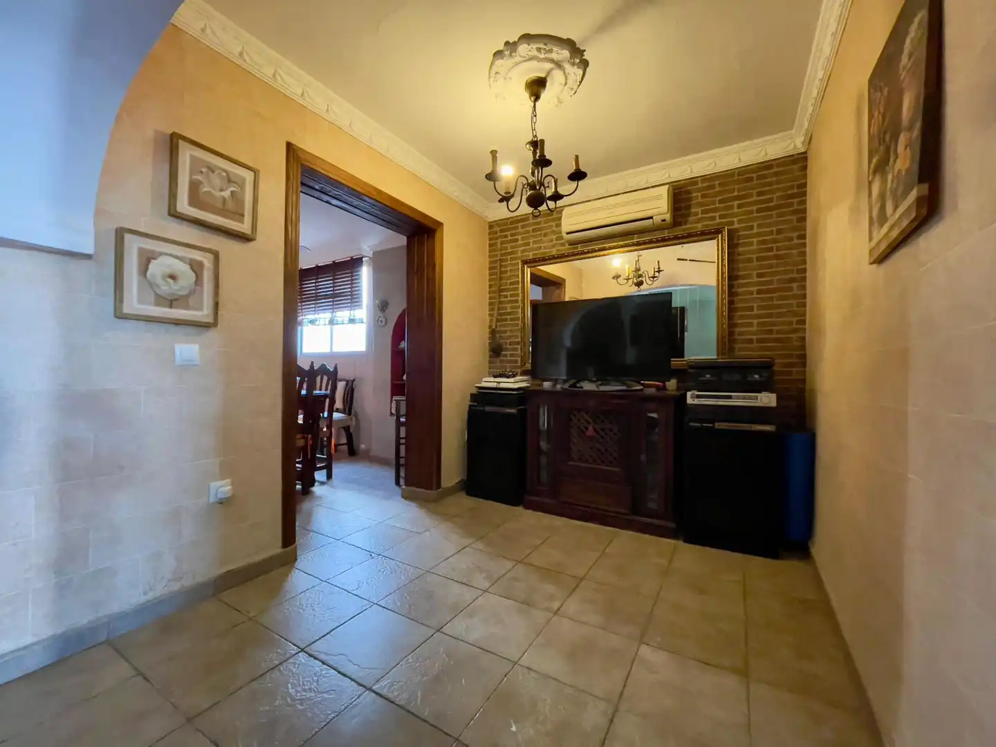 Casa adosada en venda en Chiclana de la Frontera amb Aire condicionat, Jardí privat i Terrassa