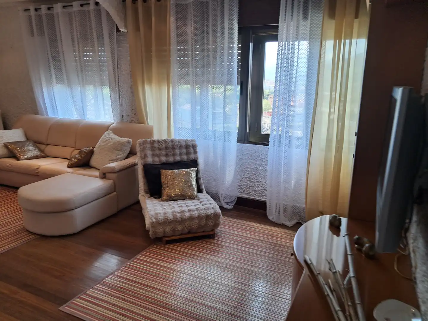 Living room of Flat for sale in Erandio