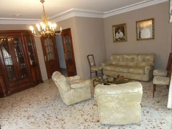 Living room of Houses for sale in Córdoba  with Terrace and Storage room