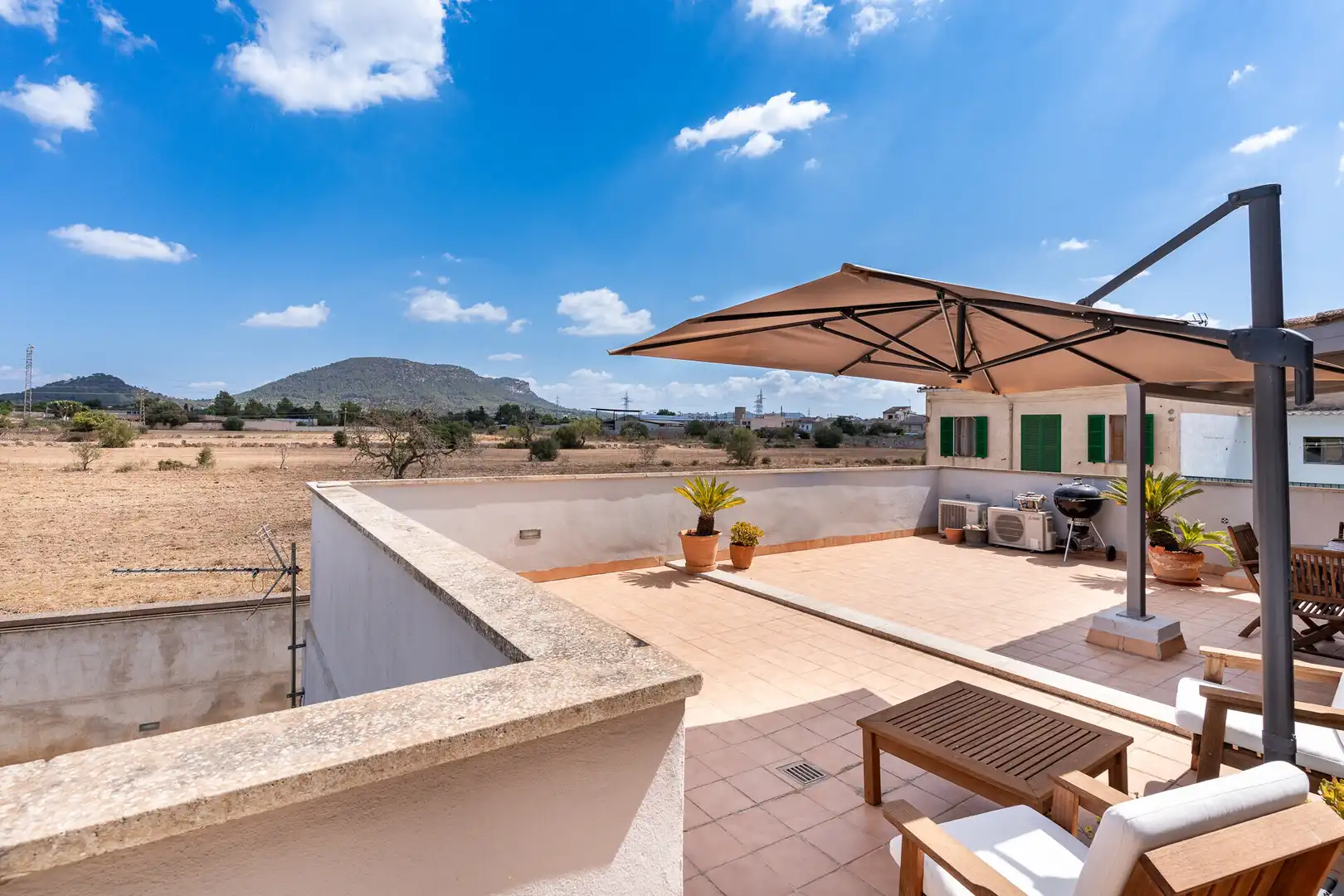 Terrace of Apartments for sale in Llucmajor  with Terrace