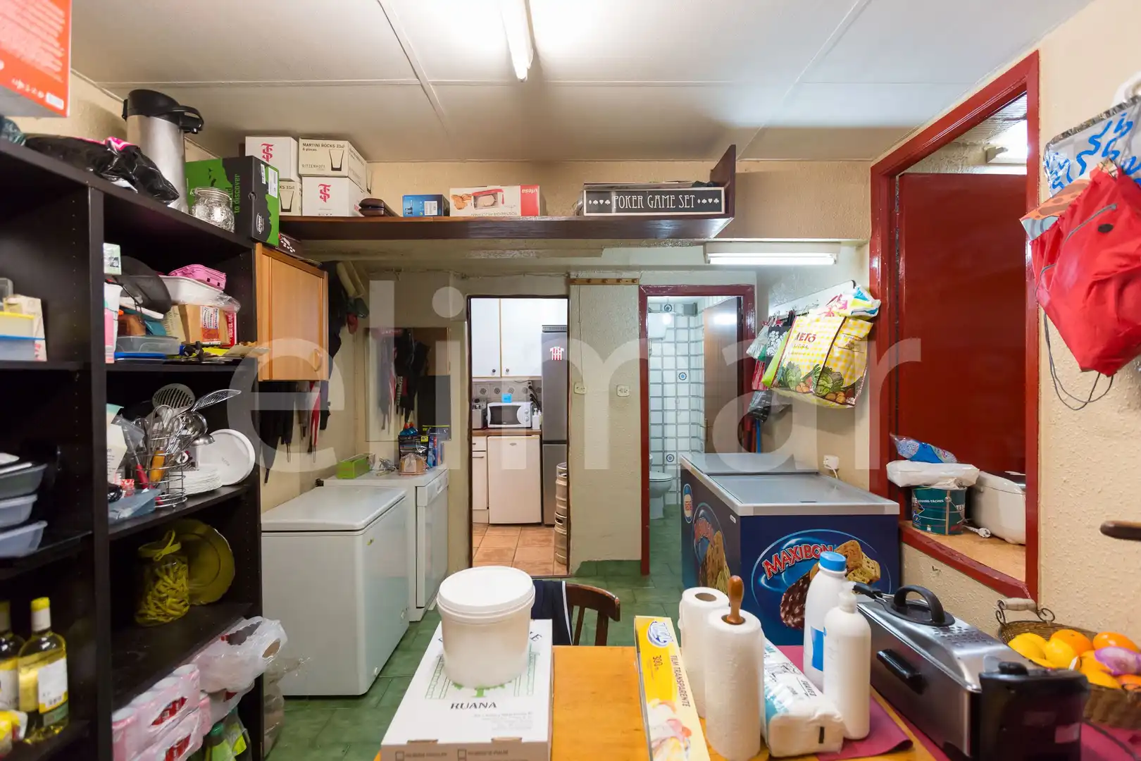 Cuina de Local en venda en Bilbao 