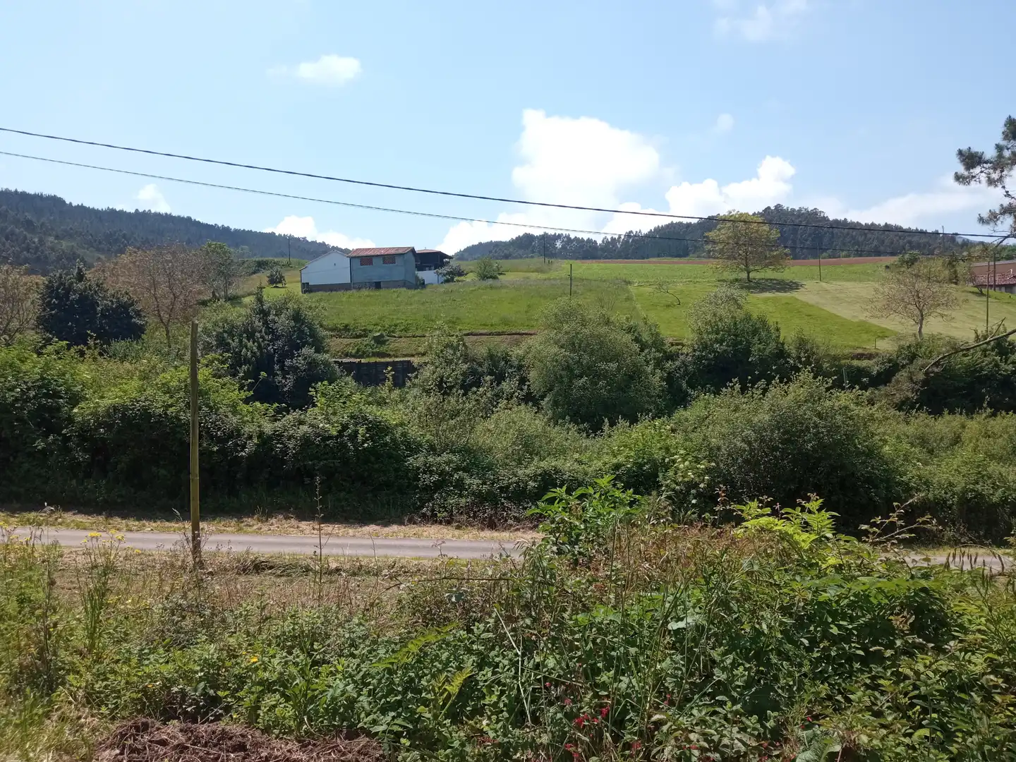 Finca rústica en venta en Valdés - Luarca con Jardín privado, Terraza y Amueblado