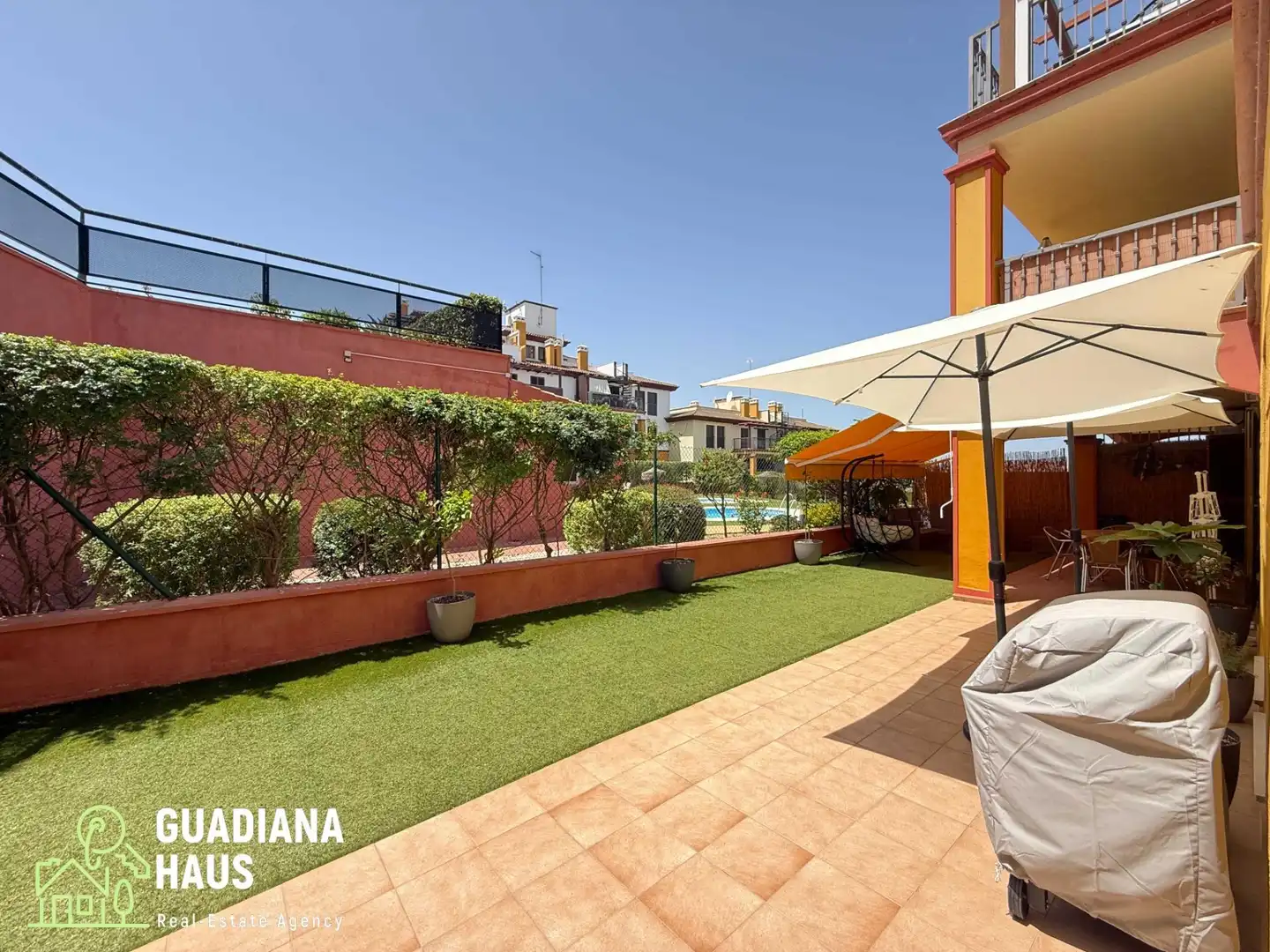 Apartament amb piscina en venda a BLASCO IBAÑEZ 2, imagen 17
