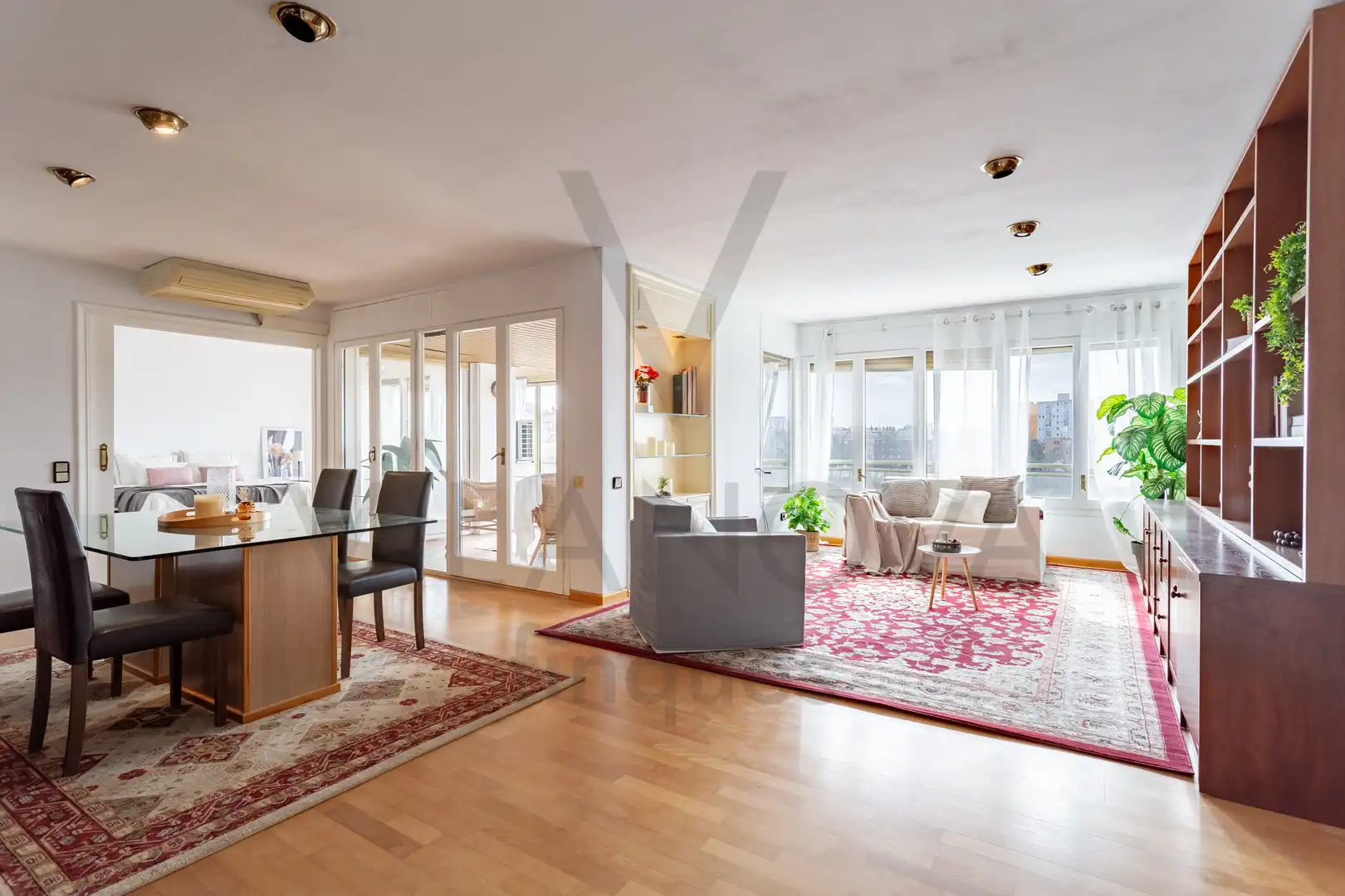 Sala de estar de Piso en venta en Reus con Calefacción, Terraza y Balcón