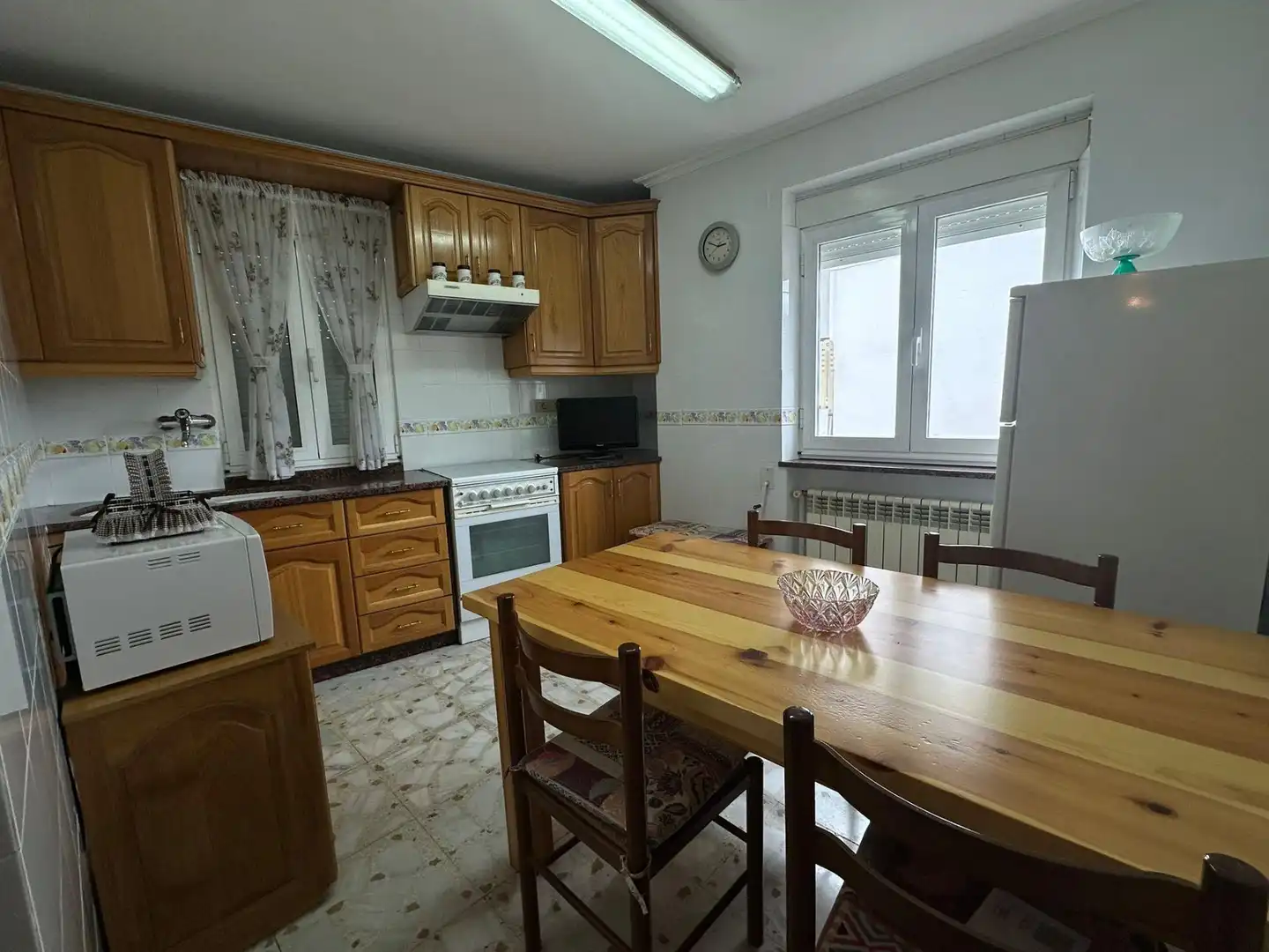 Cocina de Casa o chalet en venta en Toreno con Calefacción y Terraza