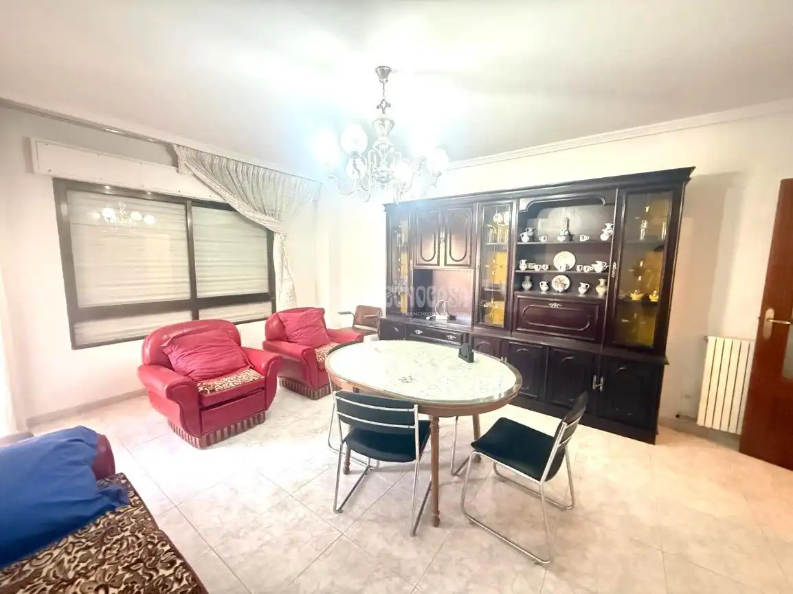 Living room of Flat for sale in Talavera de la Reina  with Heating and Furnished