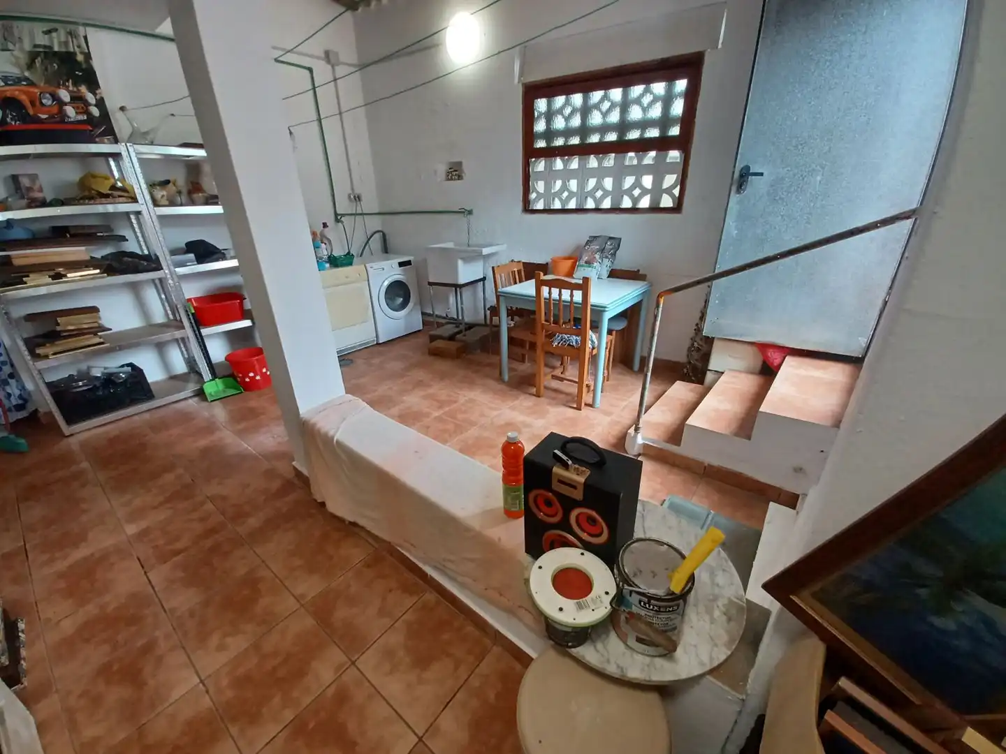 Cuina de Casa o xalet de lloguer en Vega Lagunera