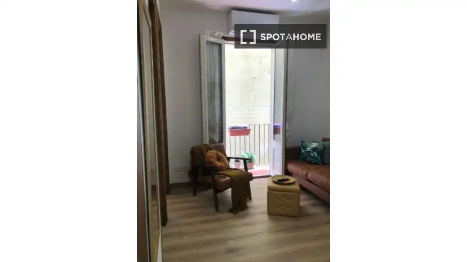 Pis de lloguer a El Poble Sec - Parc de Montjuïc