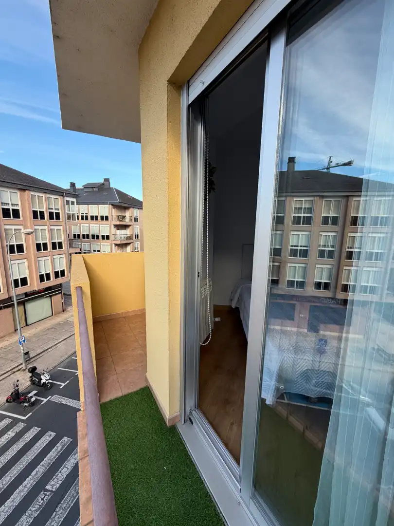 Wohnung mit Terrasse zur Miete in Rúa Manuel Murguía, imagen 10
