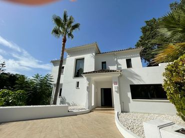Casa con piscina in vendita a Milla de Oro