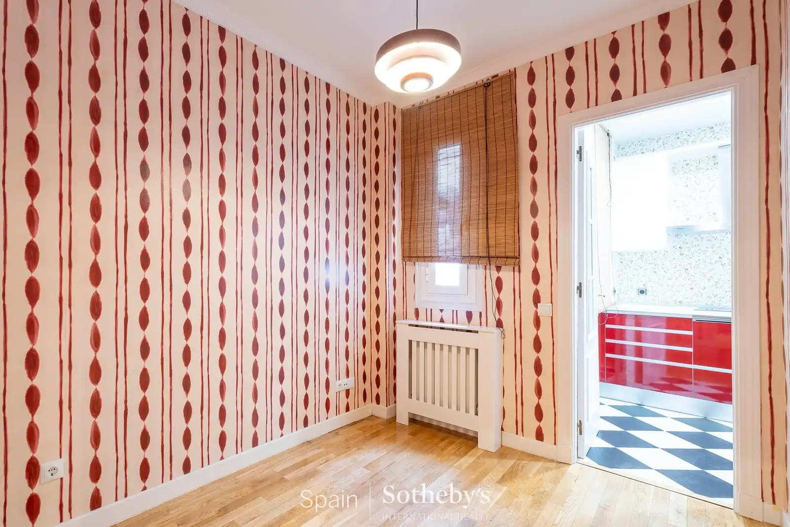 Apartament amb ascensor en venda a Calle de la Santísima Trinidad, imagen 23