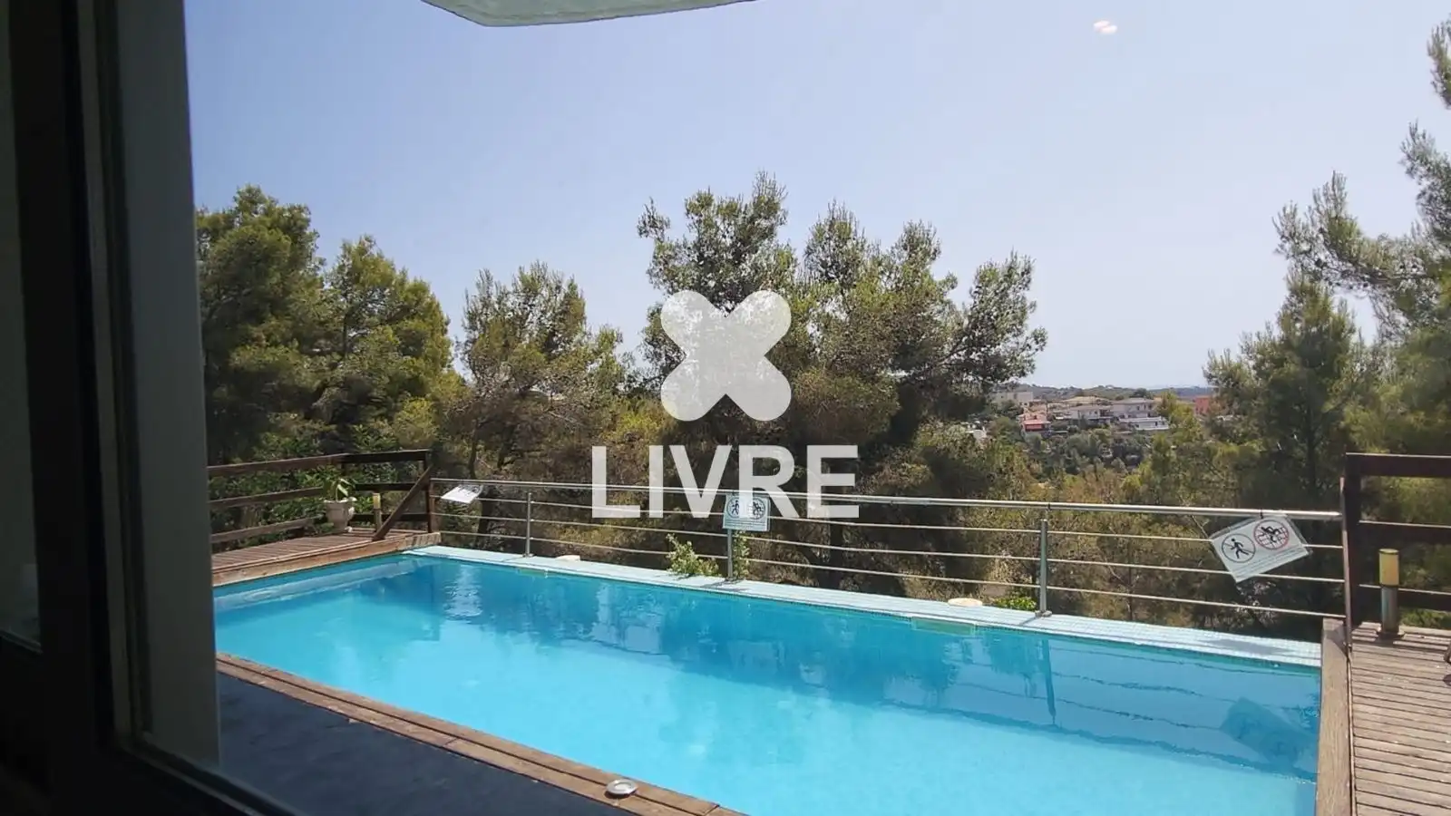 Piscina de Casa o chalet en venta en Cunit con Aire acondicionado, Calefacción y Piscina