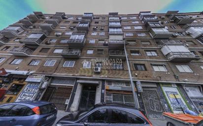 Exterior view of Flat for sale in  Madrid Capital