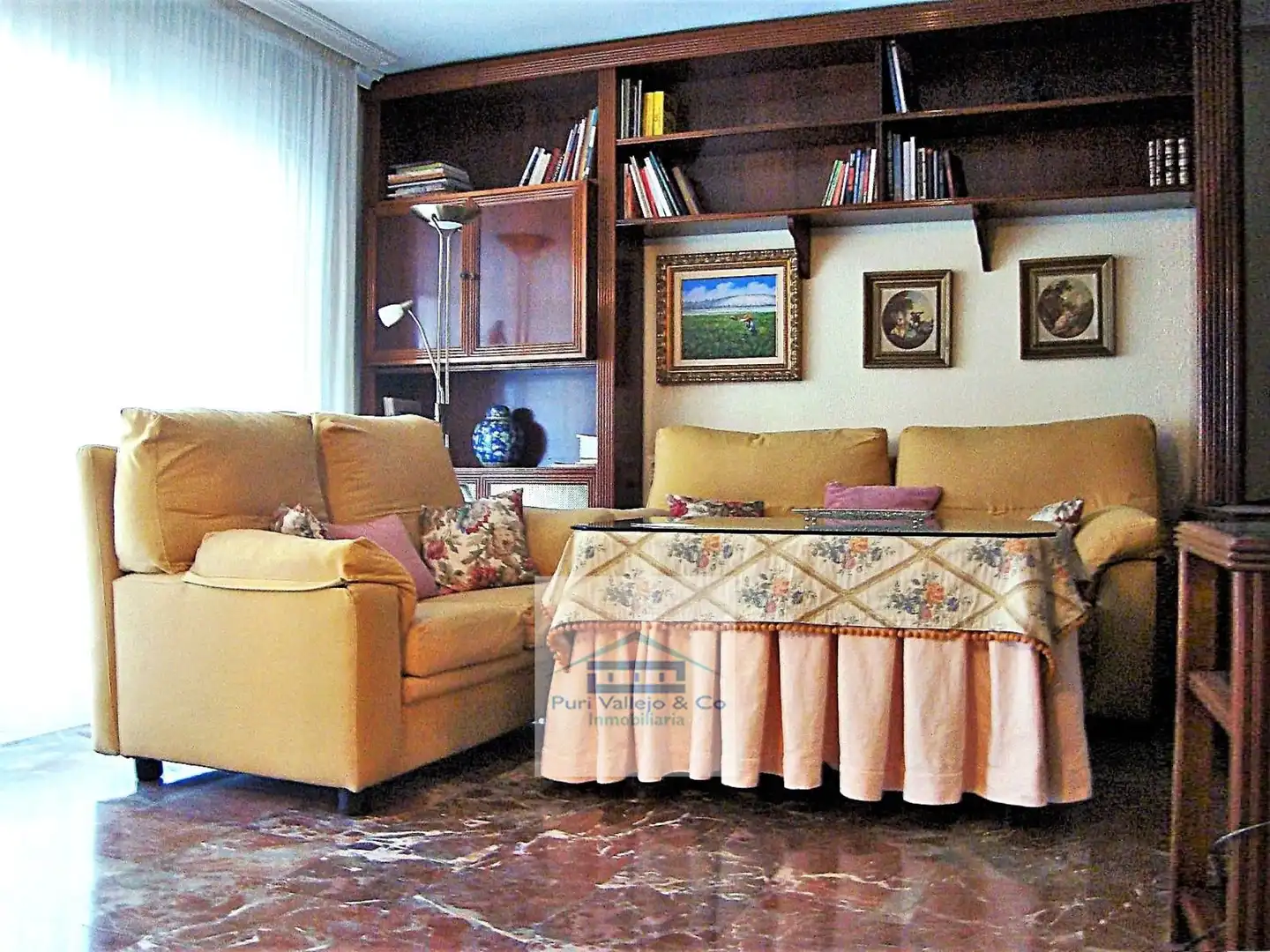 Appartamento con ascensore in affitto a Poniente-Sur, imagen 2