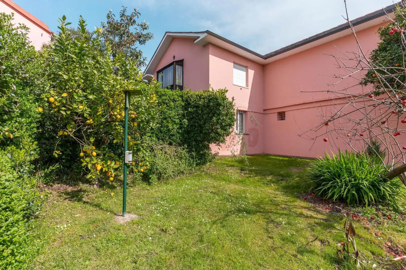 Vista exterior de Casa o chalet en venta en Tapia de Casariego con Jardín privado, Amueblado y Balcón