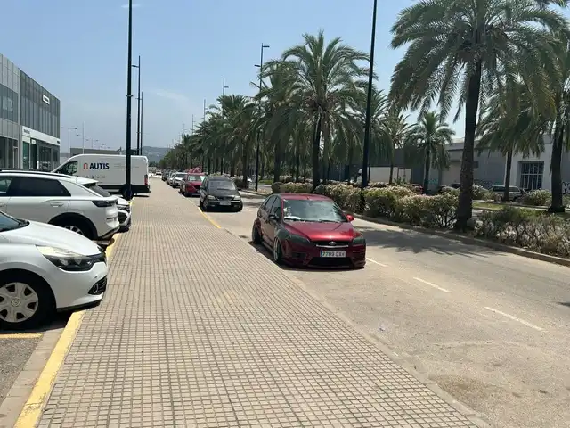 Industrial buildings for rent in Avinguda d'Alacant, Benipeixcar - El Raval