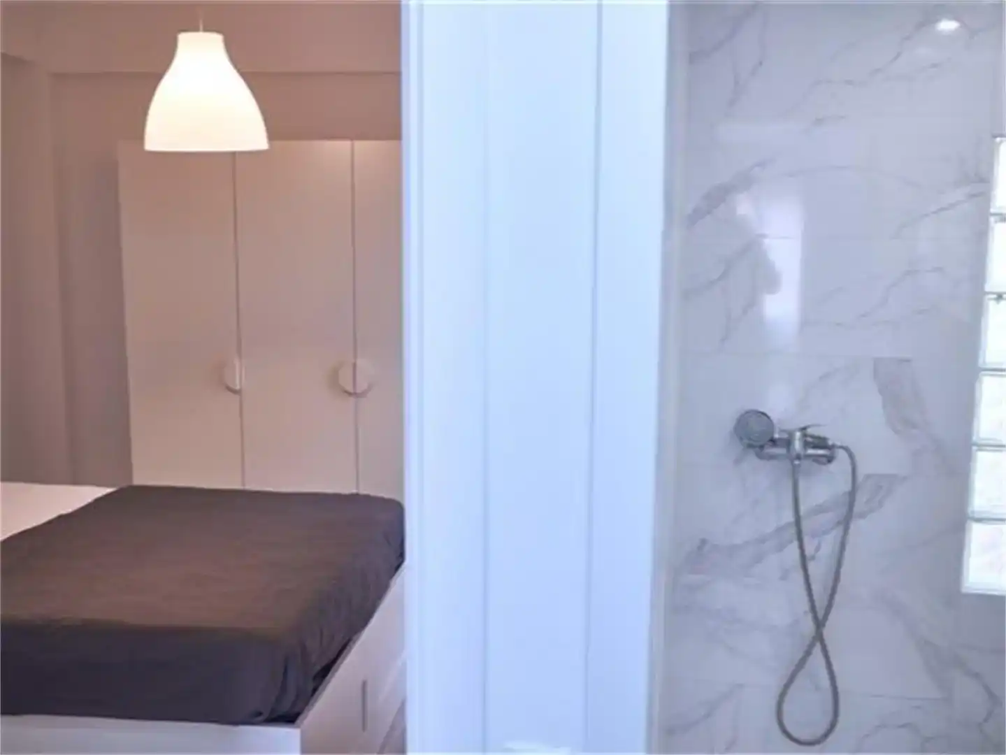 Baño de Piso en venta en Benahadux con Parquet, Amueblado y Balcón