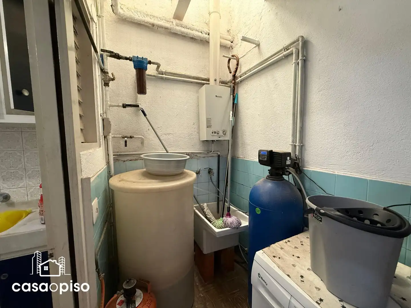 Casa adosada en venta en Terrassa con Aire acondicionado, Calefacción y Trastero