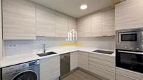 Kitchen of Apartment to rent in  Logroño  with Air Conditioner, Heating and Parquet flooring