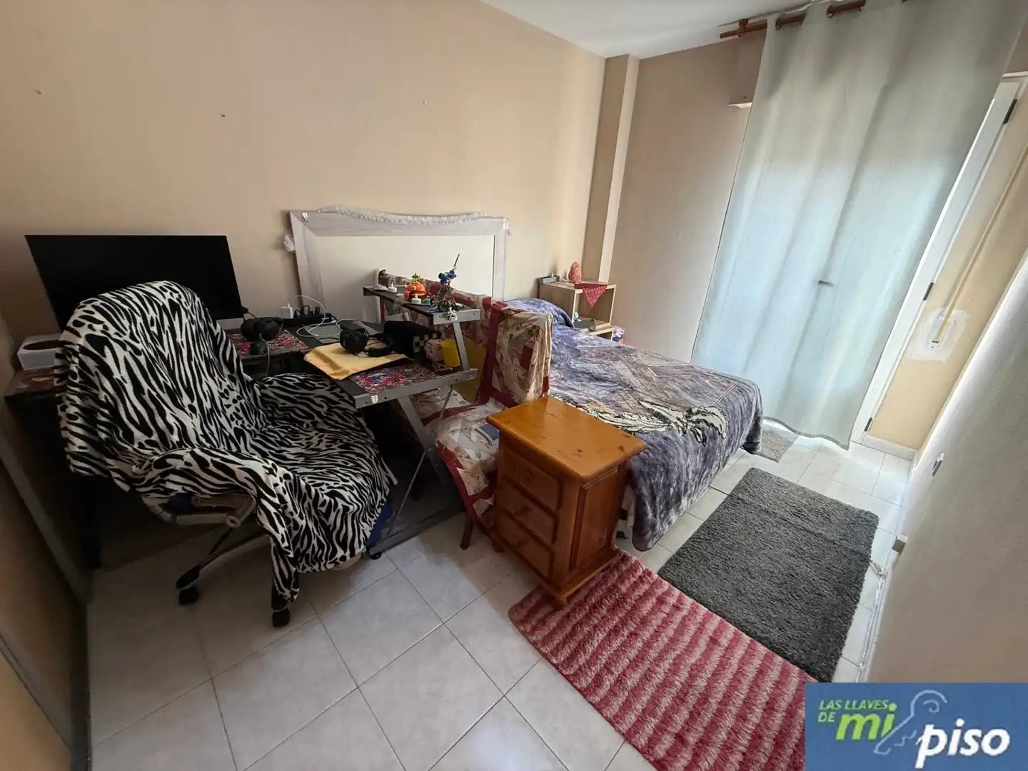 Schlafzimmer von Wohnung zum Verkauf in Cigales, Valladolid